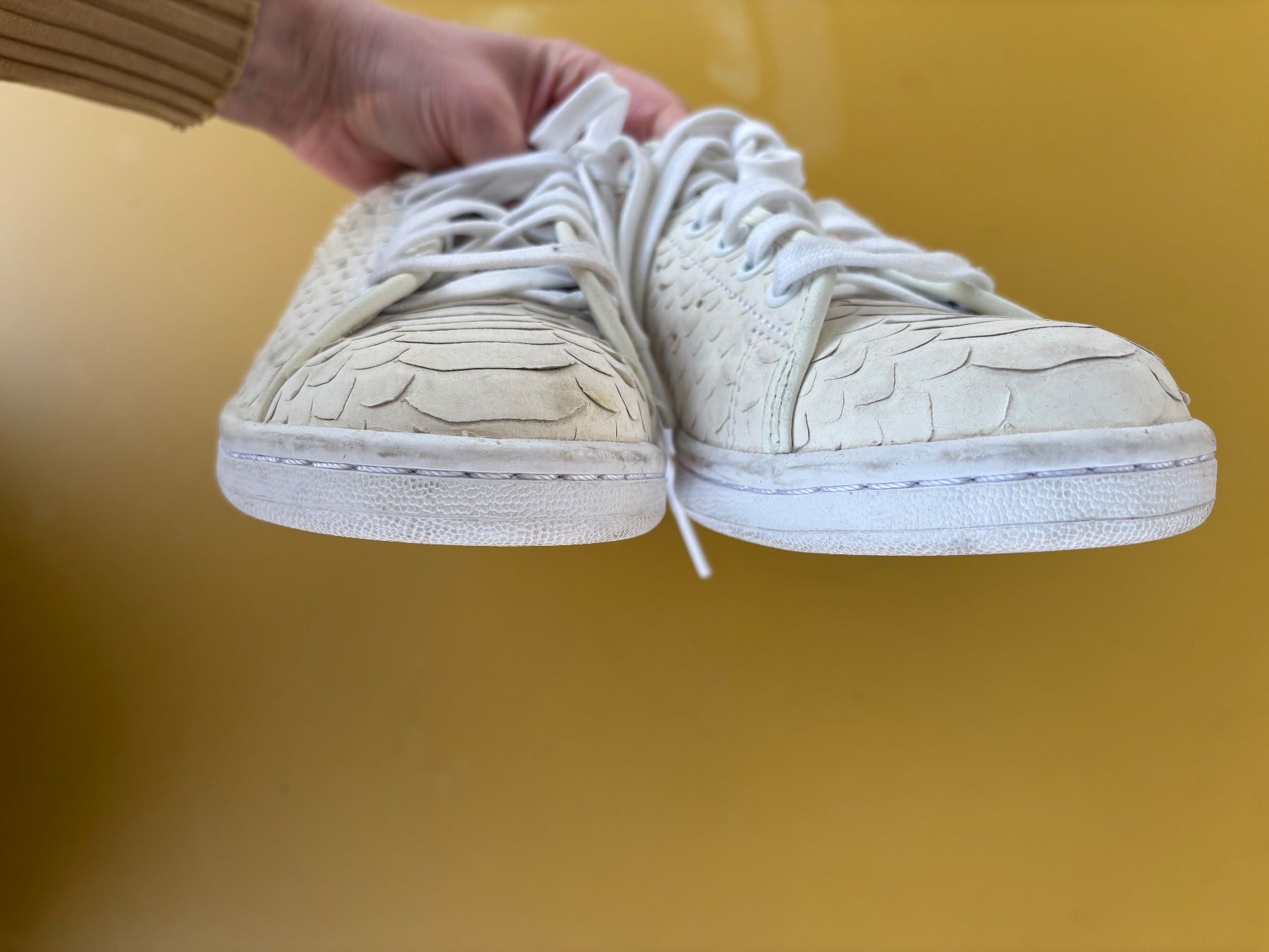 Adidas Herrenschuhe: ADIDAS "STAN SMITH" Sneaker Gr. 38 2/3 – Gebraucht aus Zürich von missmodernage 5