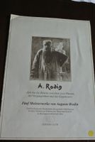 Rodin Auguste  Kunst