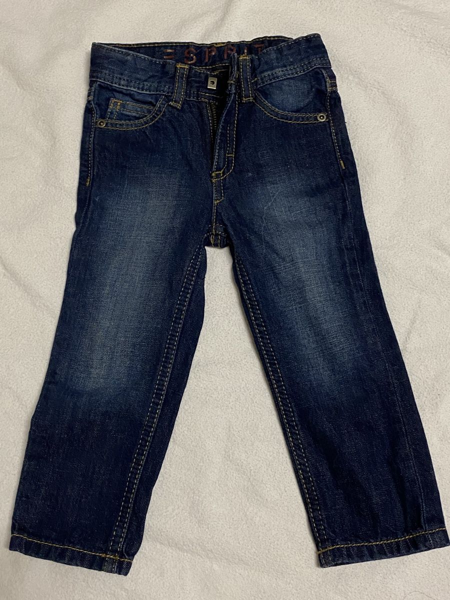 Esprit Pantaloni: Jeanshose in Grösse 92 von Esprit – Nuovo (secondo la descrizione) da Sissach venduto da SV-650