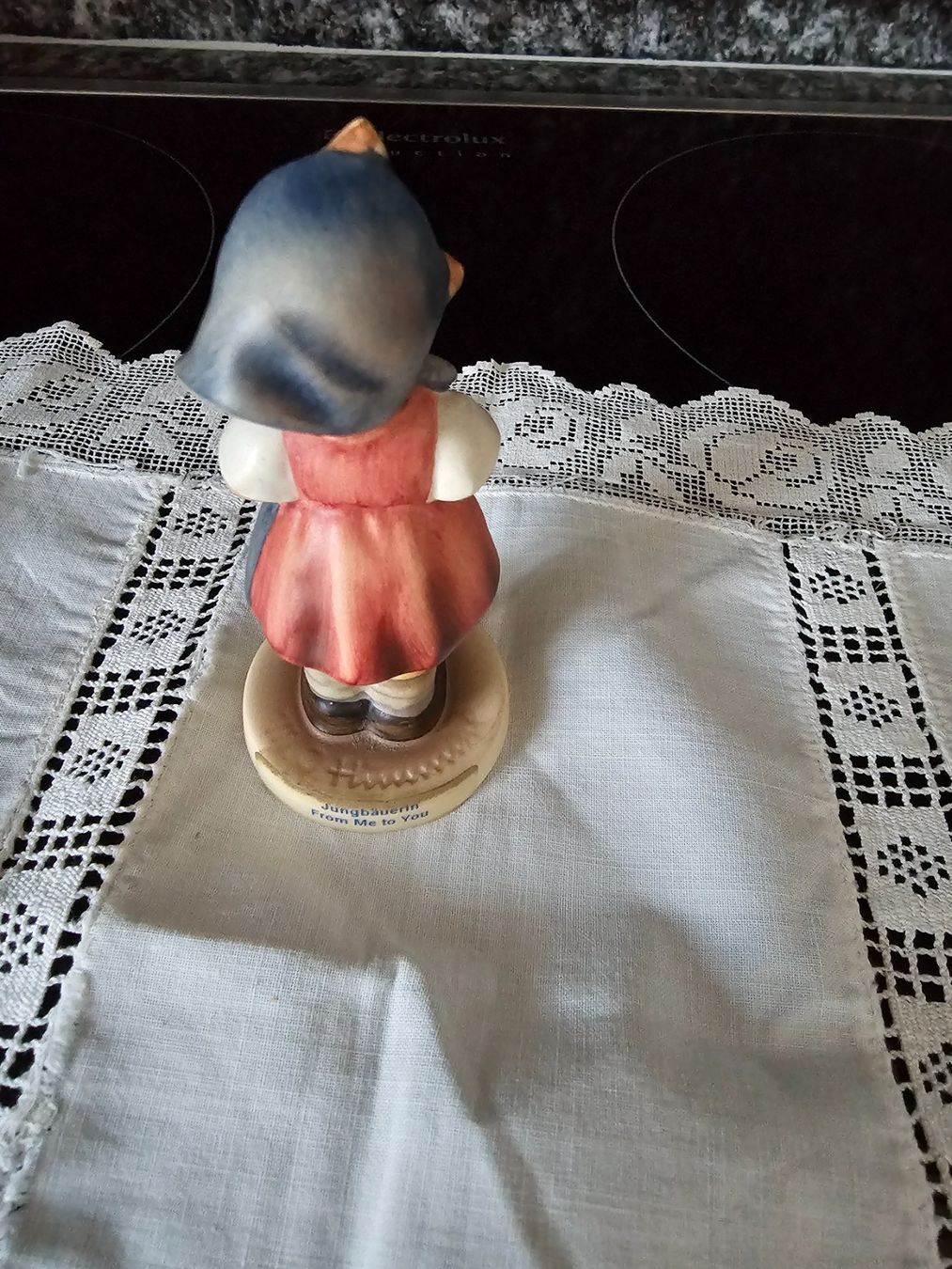 Hummel Statuette: Hummelfigur – Usato da Tuggen venduto da Rugi2 1