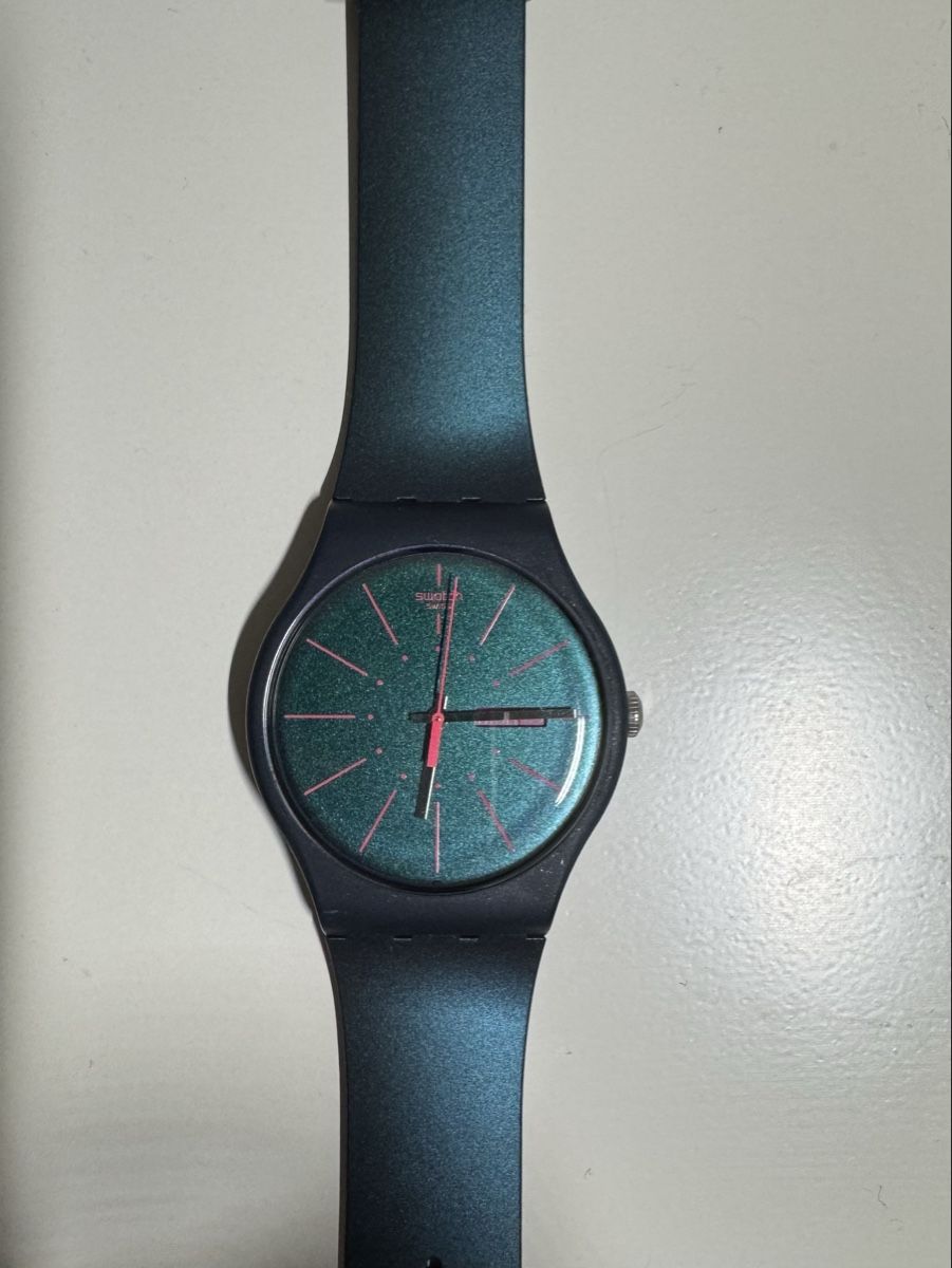 Swatch Uhren: Swatch Uhr – Gebraucht aus Zufikon von joelle111