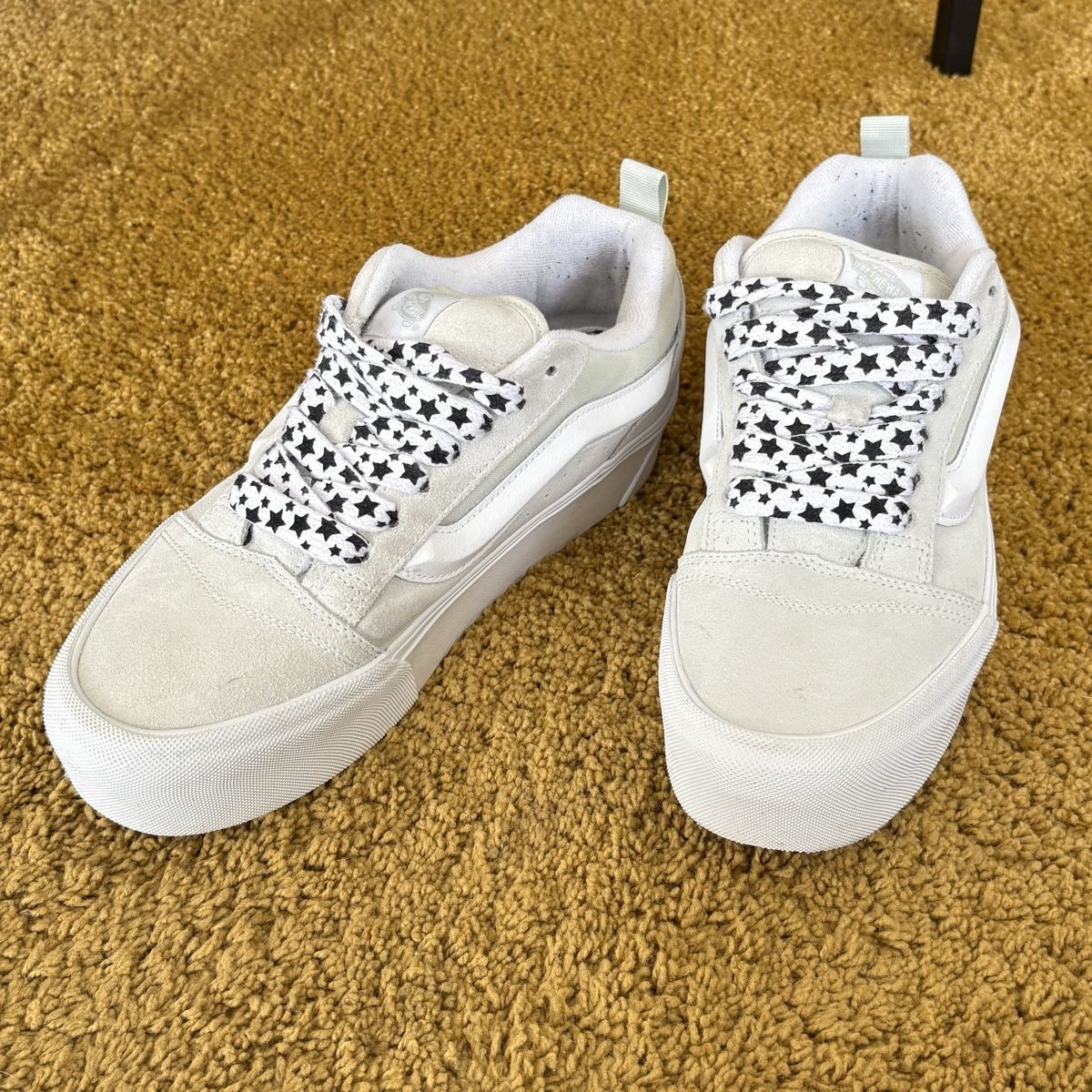 Vans Scarpe da uomo: Vans ‚Knu Stack‘ Sneaker (EU 42) – Nuovo (secondo la descrizione) da Salmsach venduto da em_1li0x 2