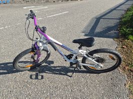Kindervelo 20" Specialized