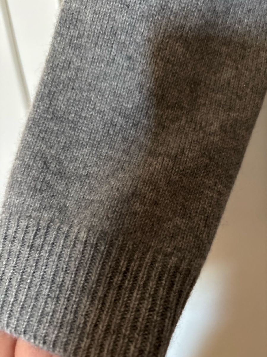 Ellen Amber Maglioni & Felpe: Ellen Amber Rollkragenpullover Cashmere grau Grösse S – Usato da langenthal venduto da rundholz7 1