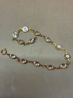 Armband mit Zirkonia im Vintage Style