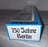 Märklin Leerkarton / OVP 1 Stück lang, 750 Jahre Berlin 31cm