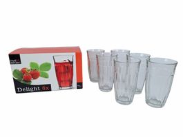 ROYAL LEERDAM Delight Gläser-Set 6 Stück 0.35l