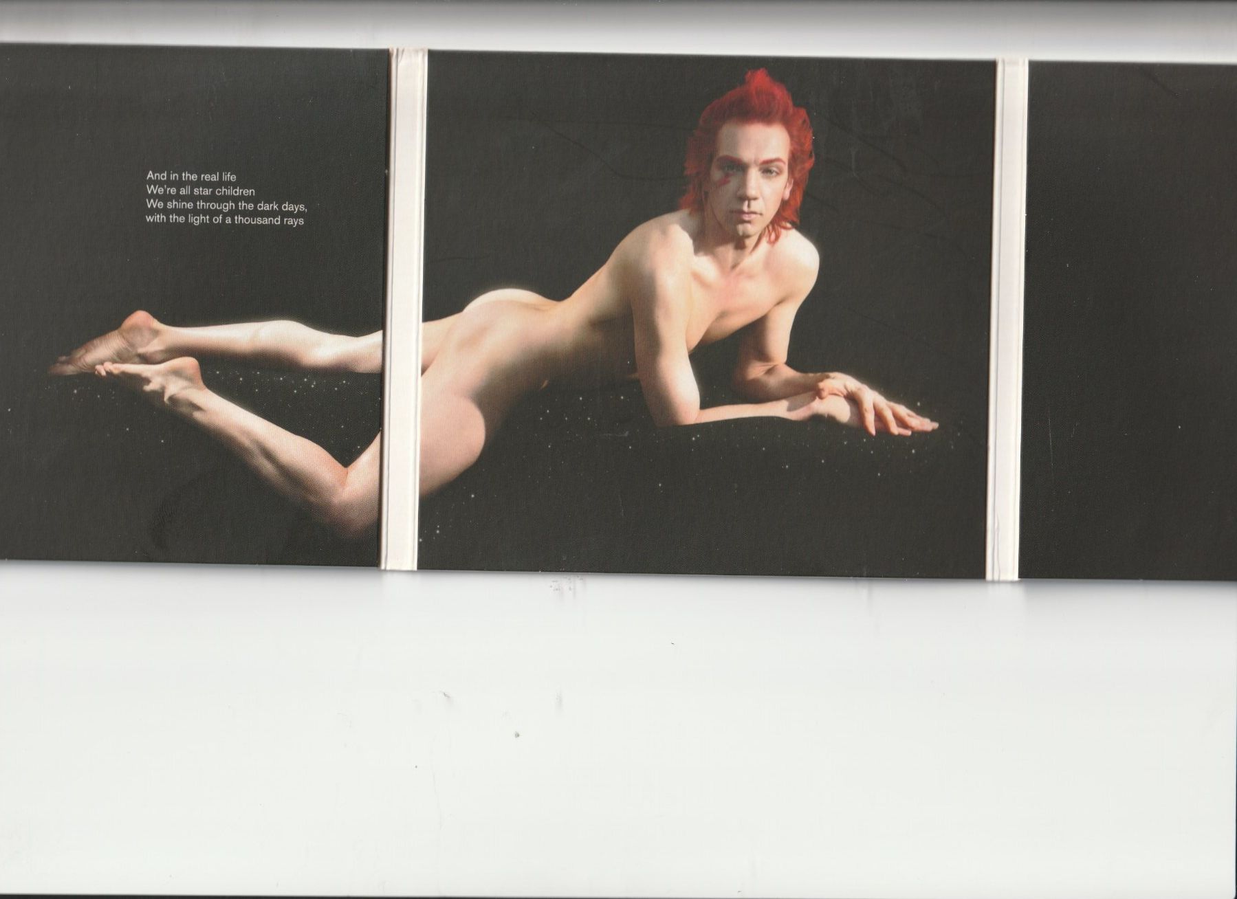 CD: Bowie Ratzke - Starman – Nuovo (secondo la descrizione) da Chur venduto da zowie72 2