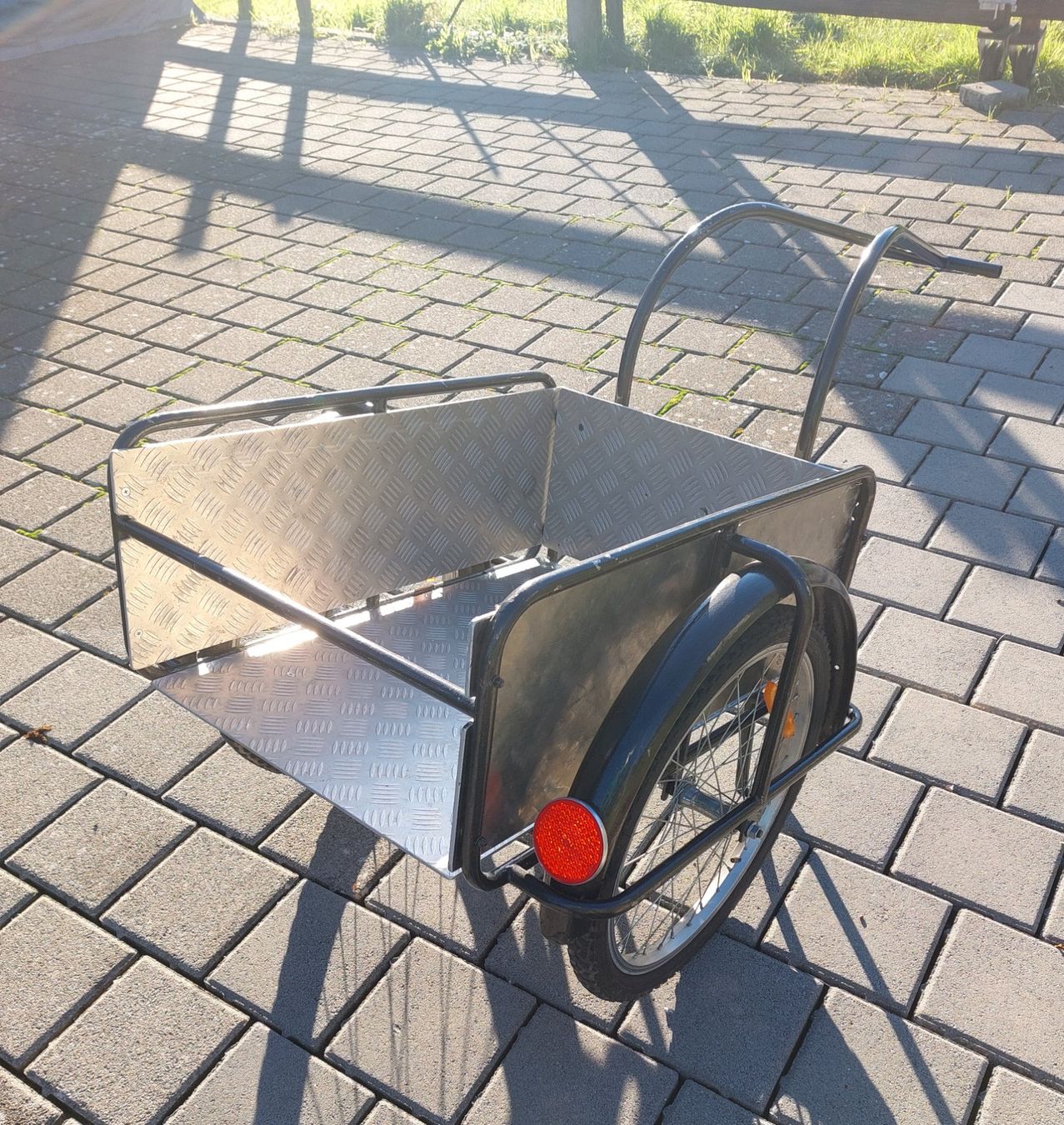 Rimorchi: Veloanhänger – Usato da Zofingen venduto da dirty13 2