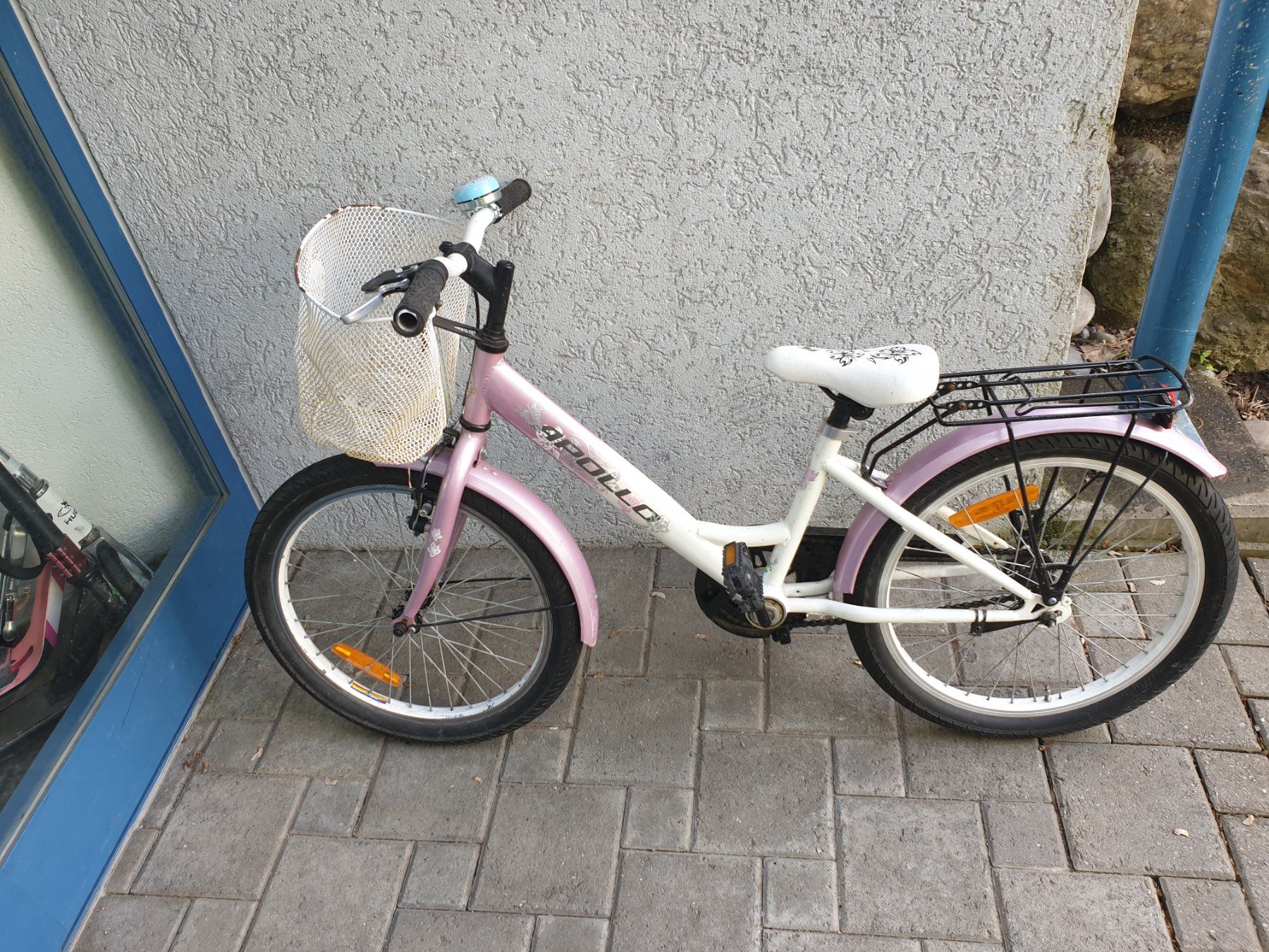 Biciclette: Mädchen velo – Usato da Baar venduto da zagi09
