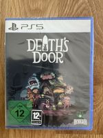 Death's Door PS5 Spiel neu und originalverpackt