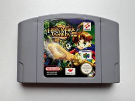 Holy Magic Century Nintendo 64