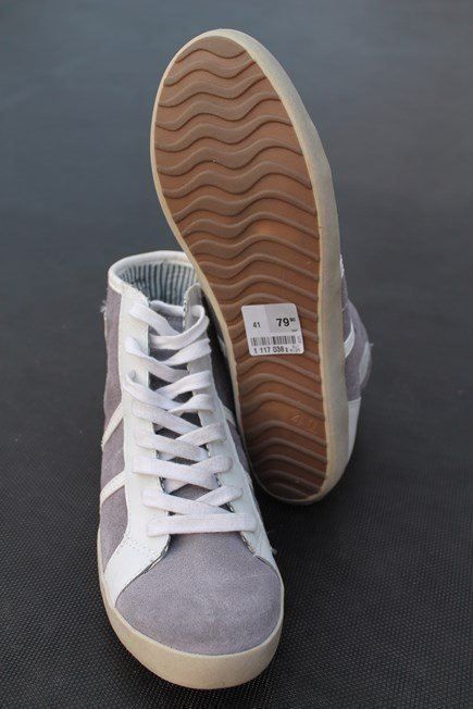 Damenschuhe: Chaussures/Baskets PESARO en CUIR NEUF – Neu und originalverpackt aus Agiez von chouchanelle 4
