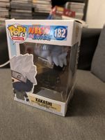 Funko pop 182 Naruto Shippuden Kakashi