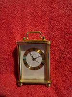 Vintage Looping Reisewecker 8-Tage-Uhrwerk