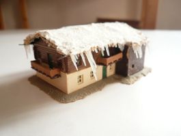HAUS MIT SCHNEE SPUR N   (6)