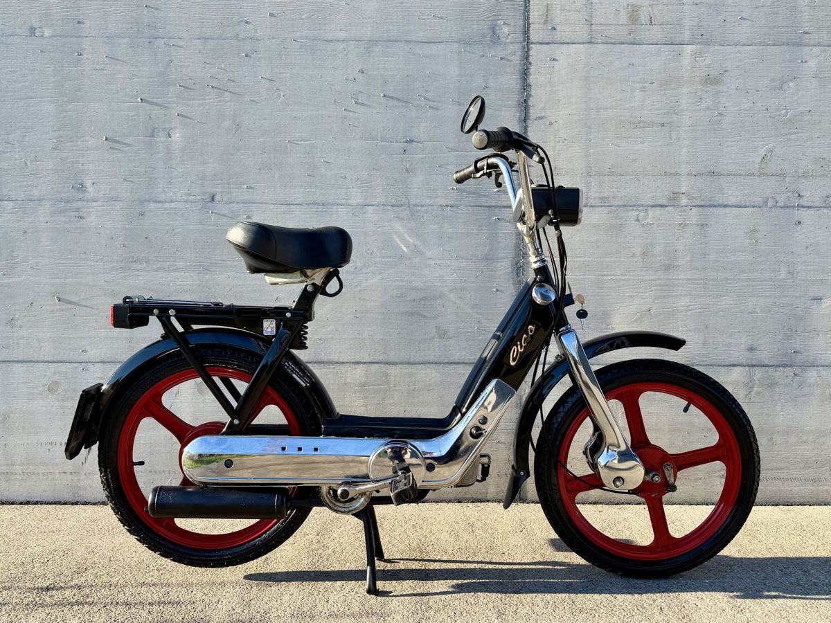 Piaggio Mofas: Piaggio Ciao mit Ausweis – Gebraucht aus Buchs AG von tr_tuning