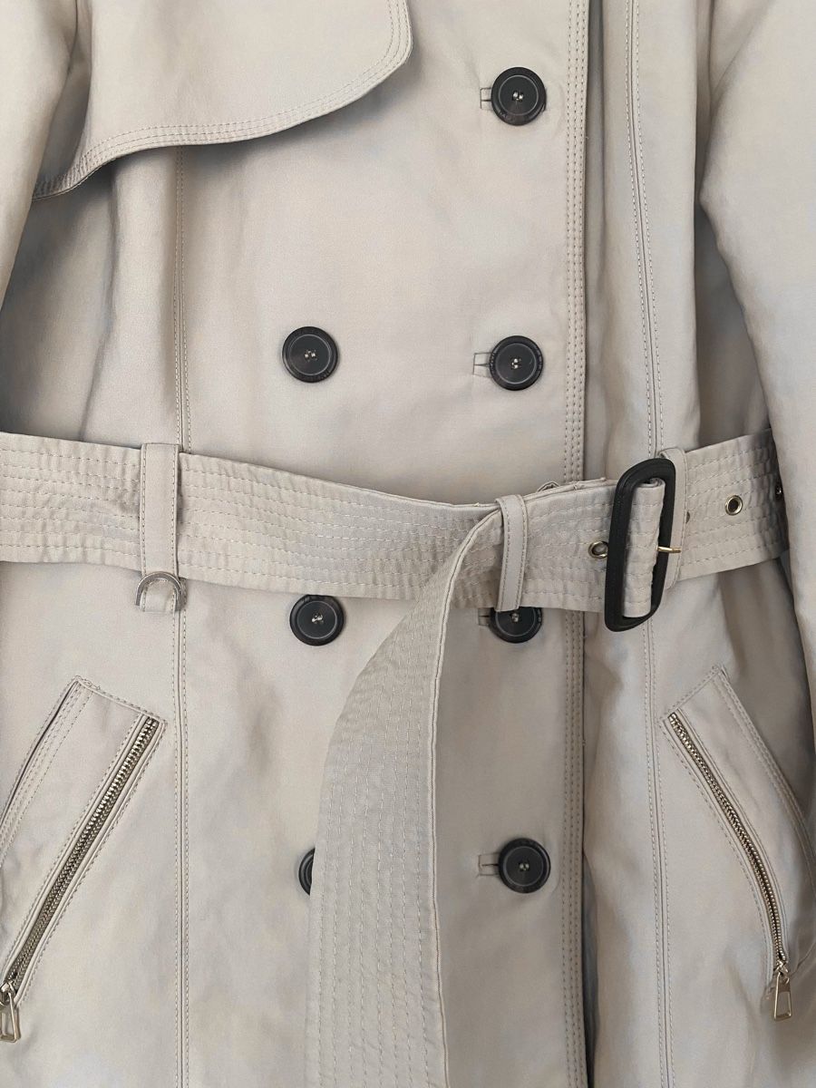 Zara Mäntel: Trench classe ZARA, M – Gebraucht aus Bussigny von cac_q2c6 1