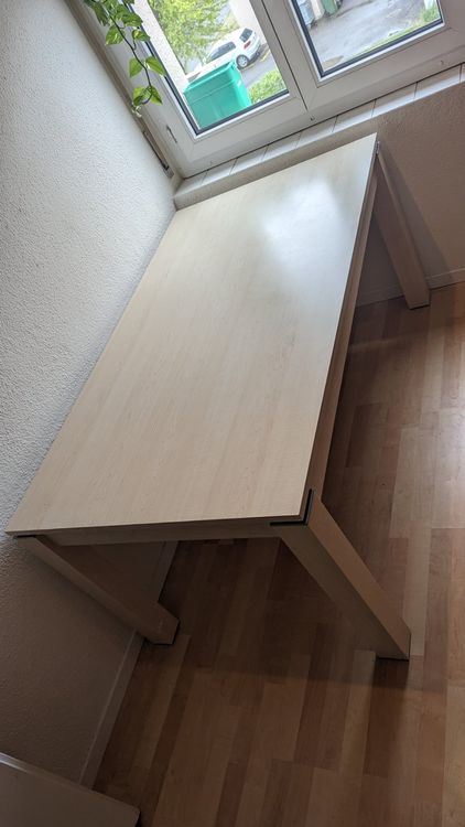 Esstisch/Küchentisch aus Holz zu verschenken Kaufen auf Ricardo