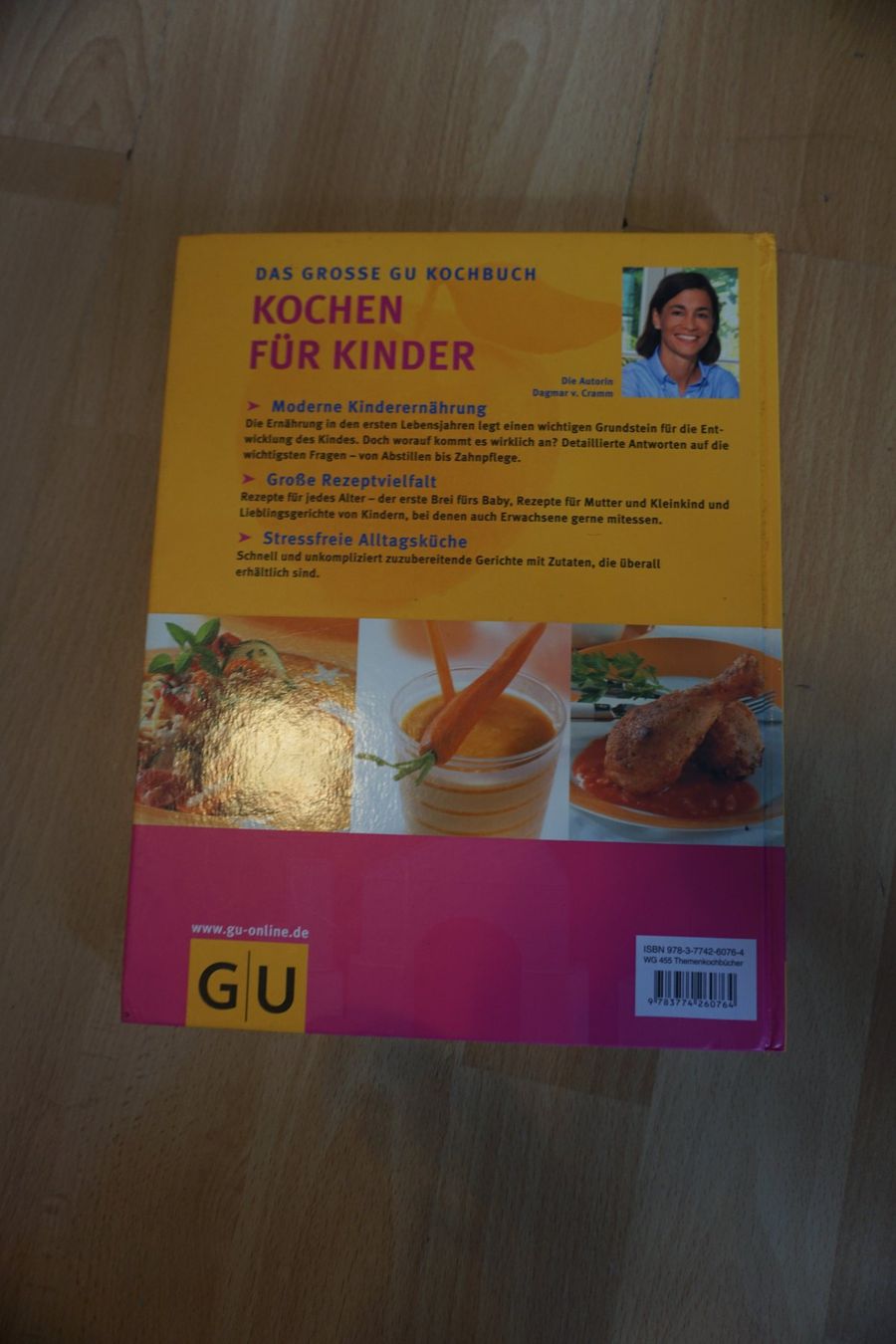 Bücher: Das Grosse GU Kochbuch, Top Zustand! – Gebraucht aus Zürich von einalemjena 3