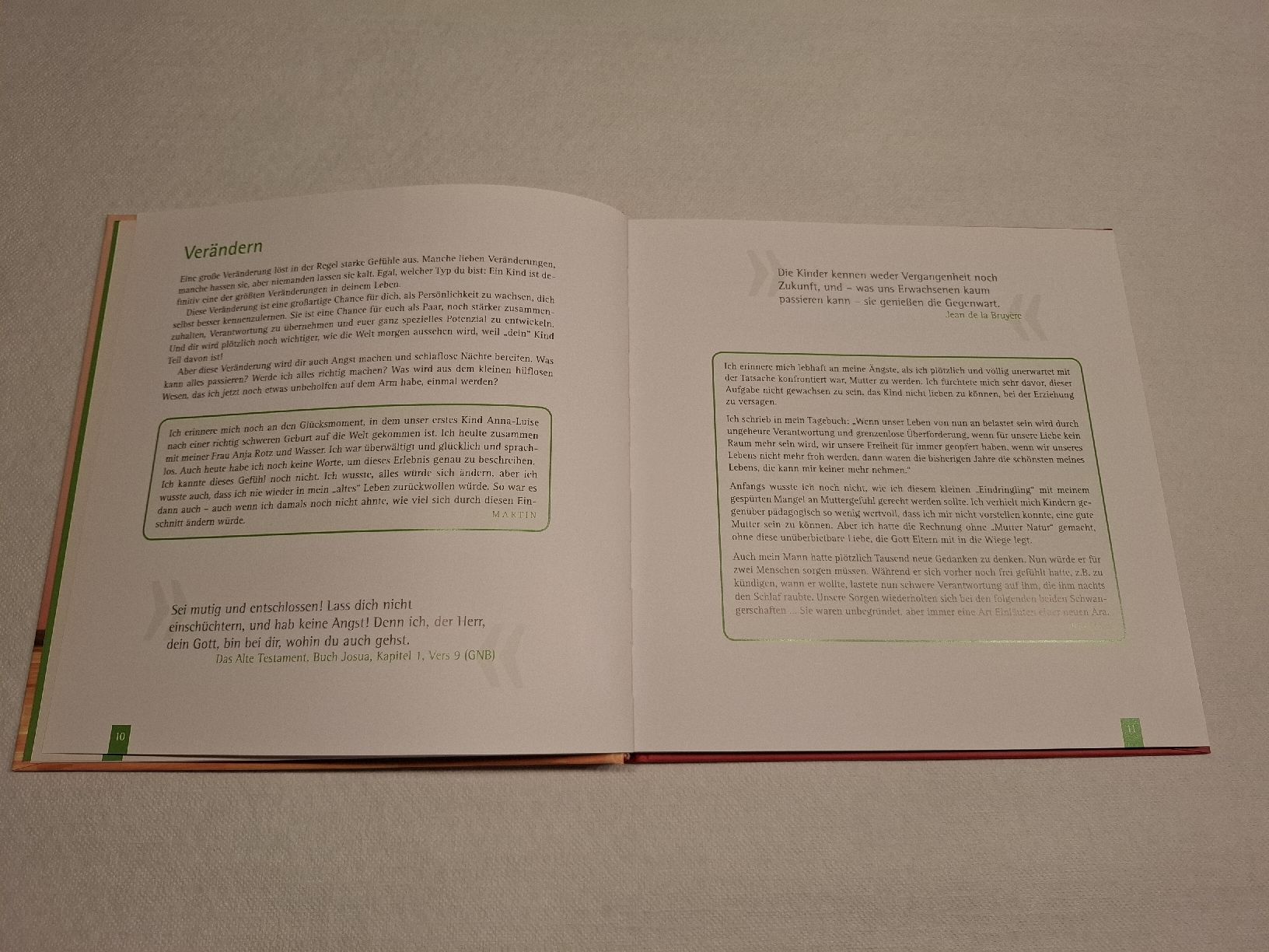 Libri: Buch Eltern werden - Willkommen im neuen Leben – Usato da Bäretswil venduto da Galada 3