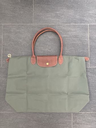 FAKE! Longchamp Le Pliage Tote Bag