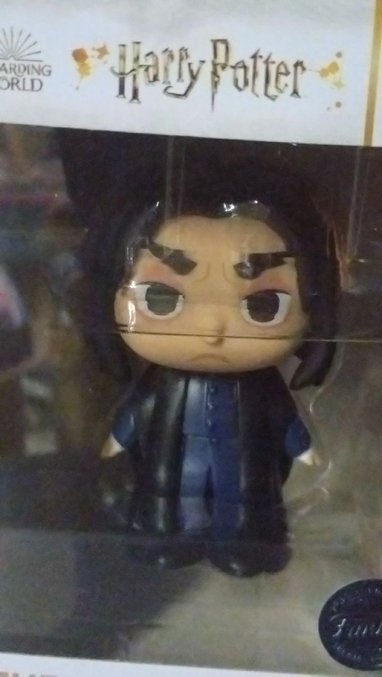 Funko Figuren: Funko Mini Harry Potter Severus Snape 97, NOUVEAU! – Neu und originalverpackt aus Farvagny-le-Grand von LaCaverne 1