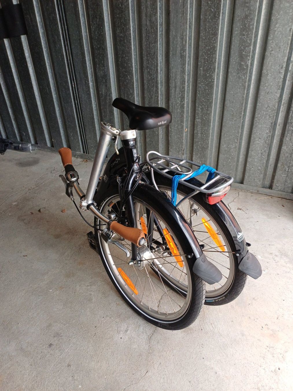 Dahon Biciclette: Klappvelo Klappfahrrad Dahon – Usato da Arbon venduto da sackguet 5