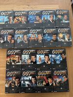 DVD 007 James Bond
