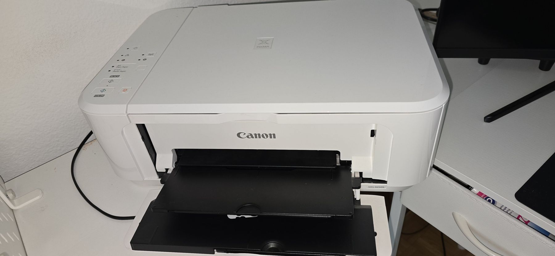 Canon Stampanti: Canon PIXMA MG3650S - defekt – Difettoso da Biel/Bienne venduto da Anny2209