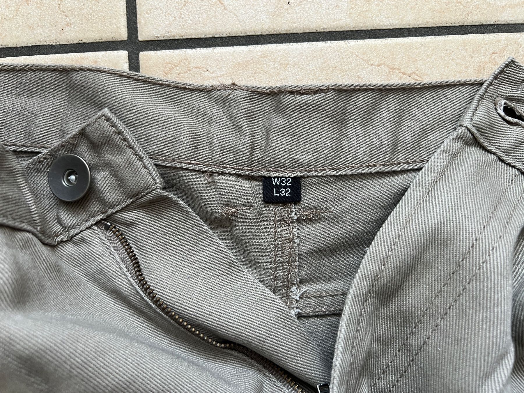Jeans: Denim Jeans 32/32 – Gebraucht aus Brunnen von Bonitoman 2