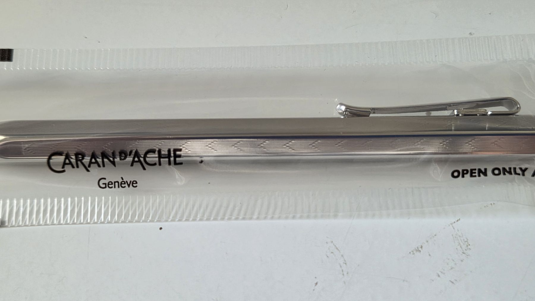 Caran D'Ache Stifte & Marker: Caran d'Ache Kugelschreiber Ecridor – Neu und originalverpackt aus Münchenstein von Piccolo013 2