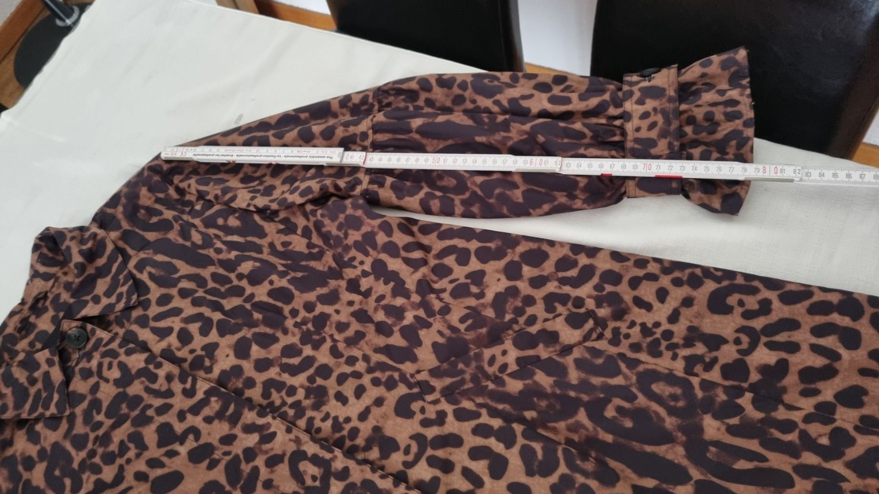 Steffen Schraut Mäntel: Sehr cooler "Steffen Schraut" Mantel Gr. 40 – Gebraucht aus Schneisingen von backstore24 6