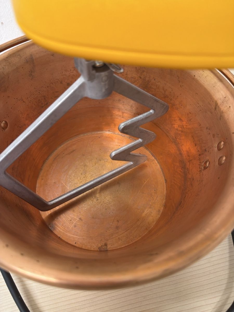 Pentole: Kupferkaesekessel .Polenta Topf – Usato da Adligenswil venduto da goverla11 2