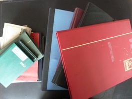 Lot Ausland + qq CH (901)