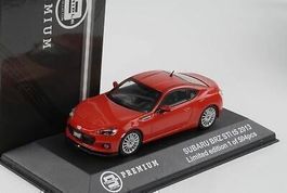 Subaru BRZ STI tS (2013)