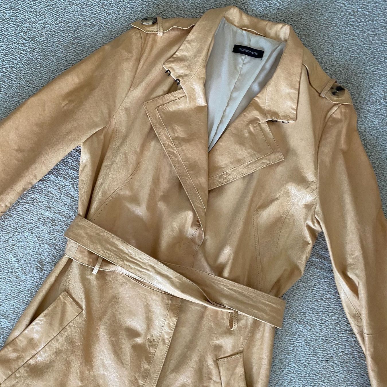Mäntel: Trench Borbonese – Neu und originalverpackt aus Bellinzona von eli_6mr5 1