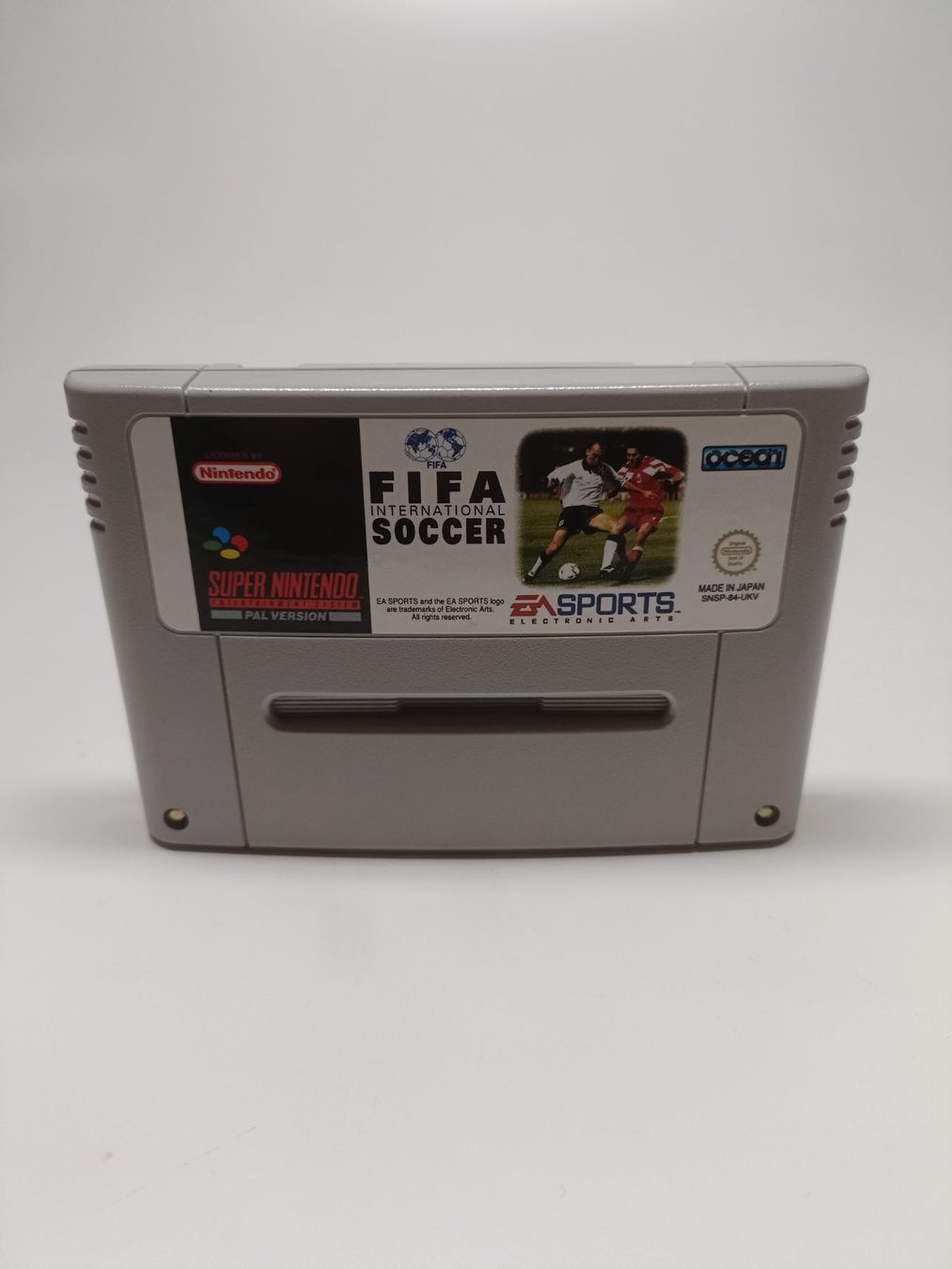 Giochi: Fifa Soccer SNES – Usato da Zihlschlacht venduto da Sir_Lonedrinker