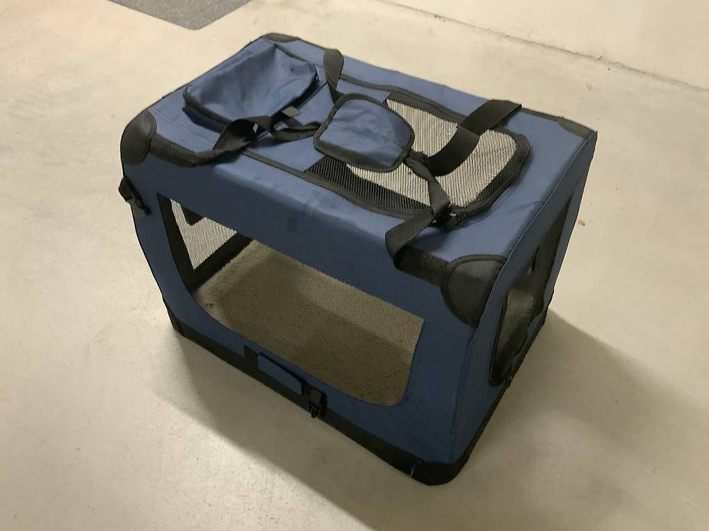 Käfige, Transport & Sicherheit: Transportbox  – Gebraucht aus Rhäzüns von ele_2pbv