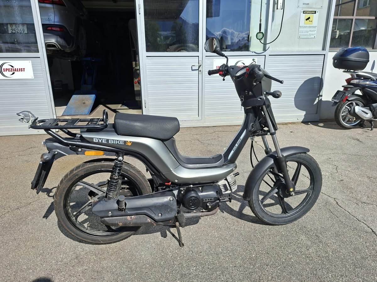 Ciclomotori: Motorino Bye Bike – Usato da Poschiavo venduto da tos_y2lc
