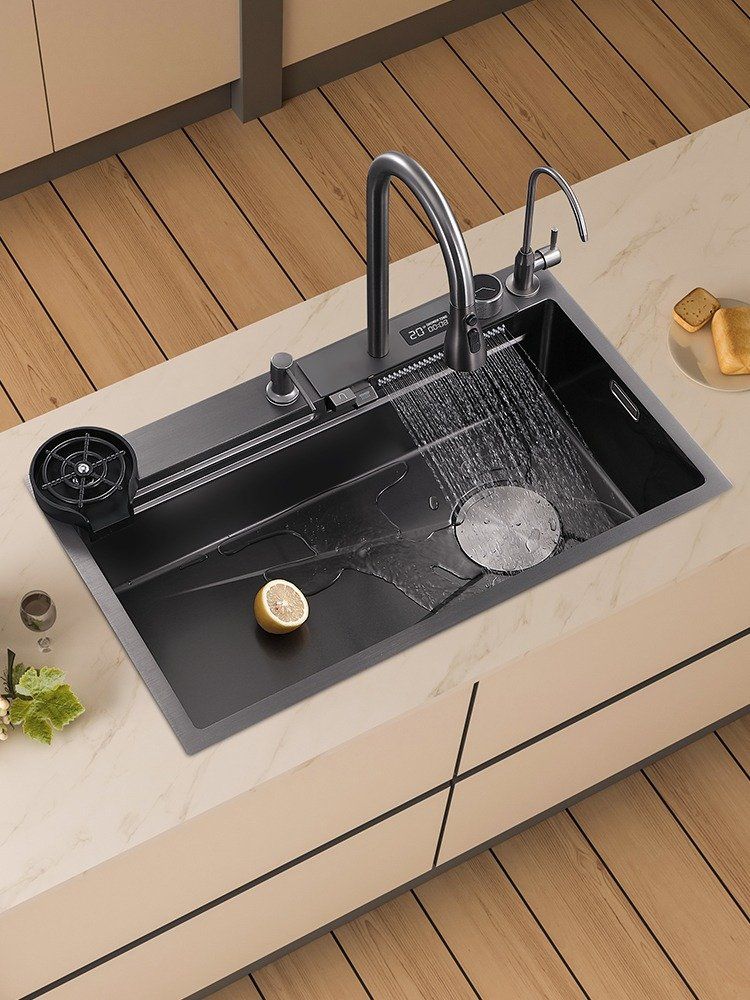 Lavabi & lavandini: Küche Spülbecken neu – Nuovo e nell'imballaggio originale da Saules BE venduto da zemco 2