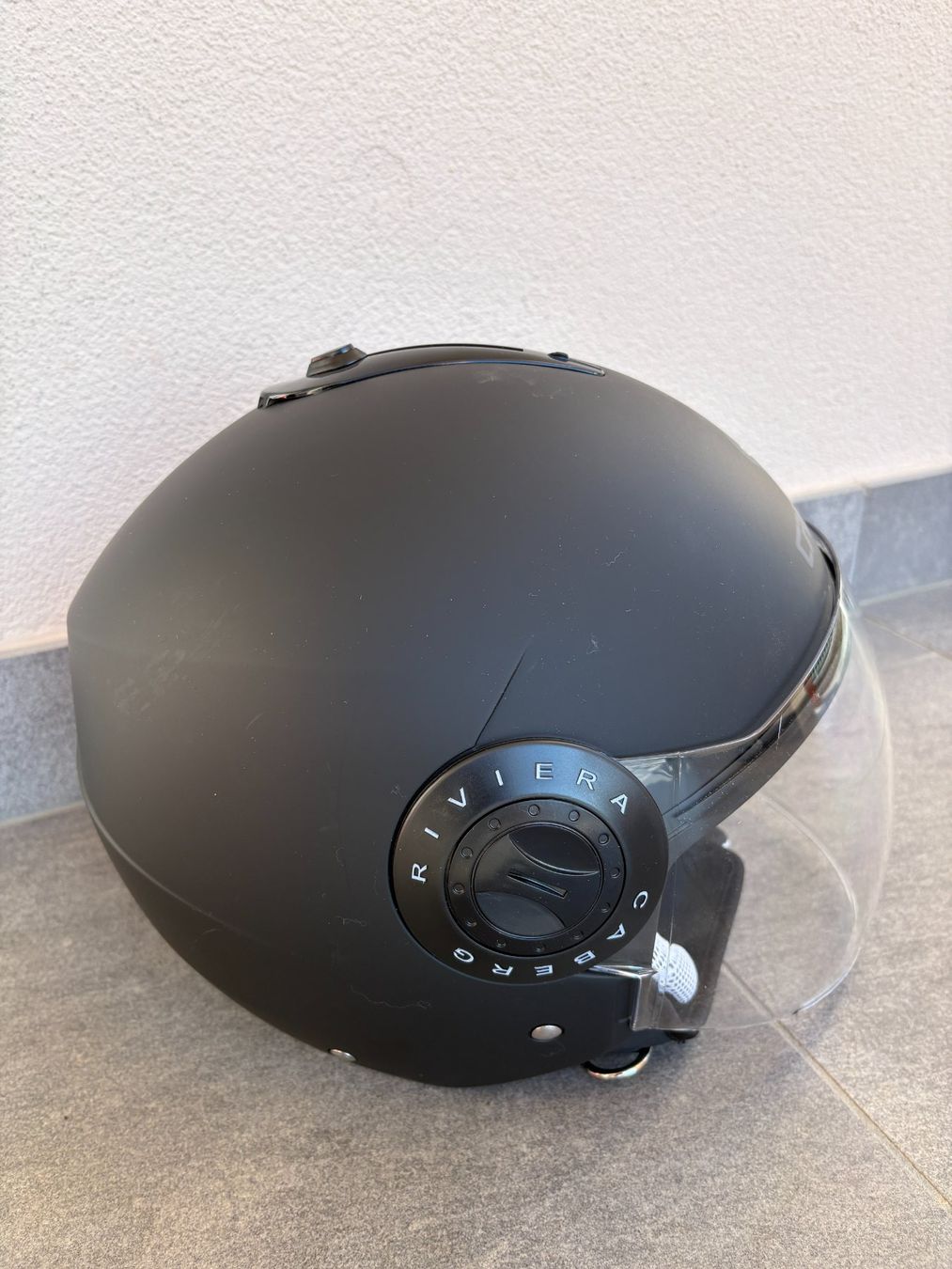Caschi & visiere: Motorradhelm CABERG RIVIERA V3 – Nuovo (secondo la descrizione) da Contra venduto da Oly_93 2