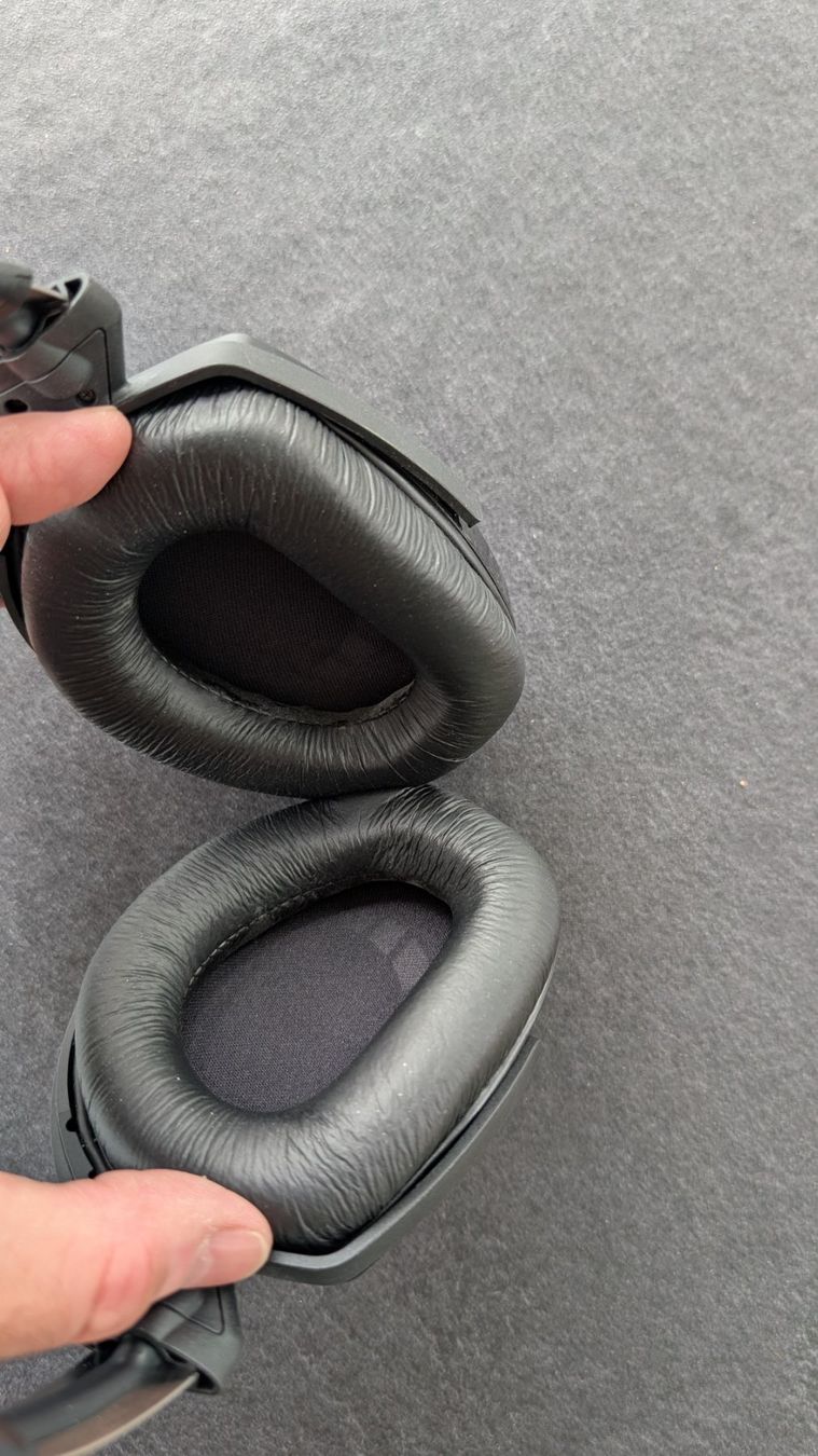 Sennheiser Cuffie: Sennheiser RS 175 Kopfhörer Funk – Usato da Habsburg venduto da Matrix85 3