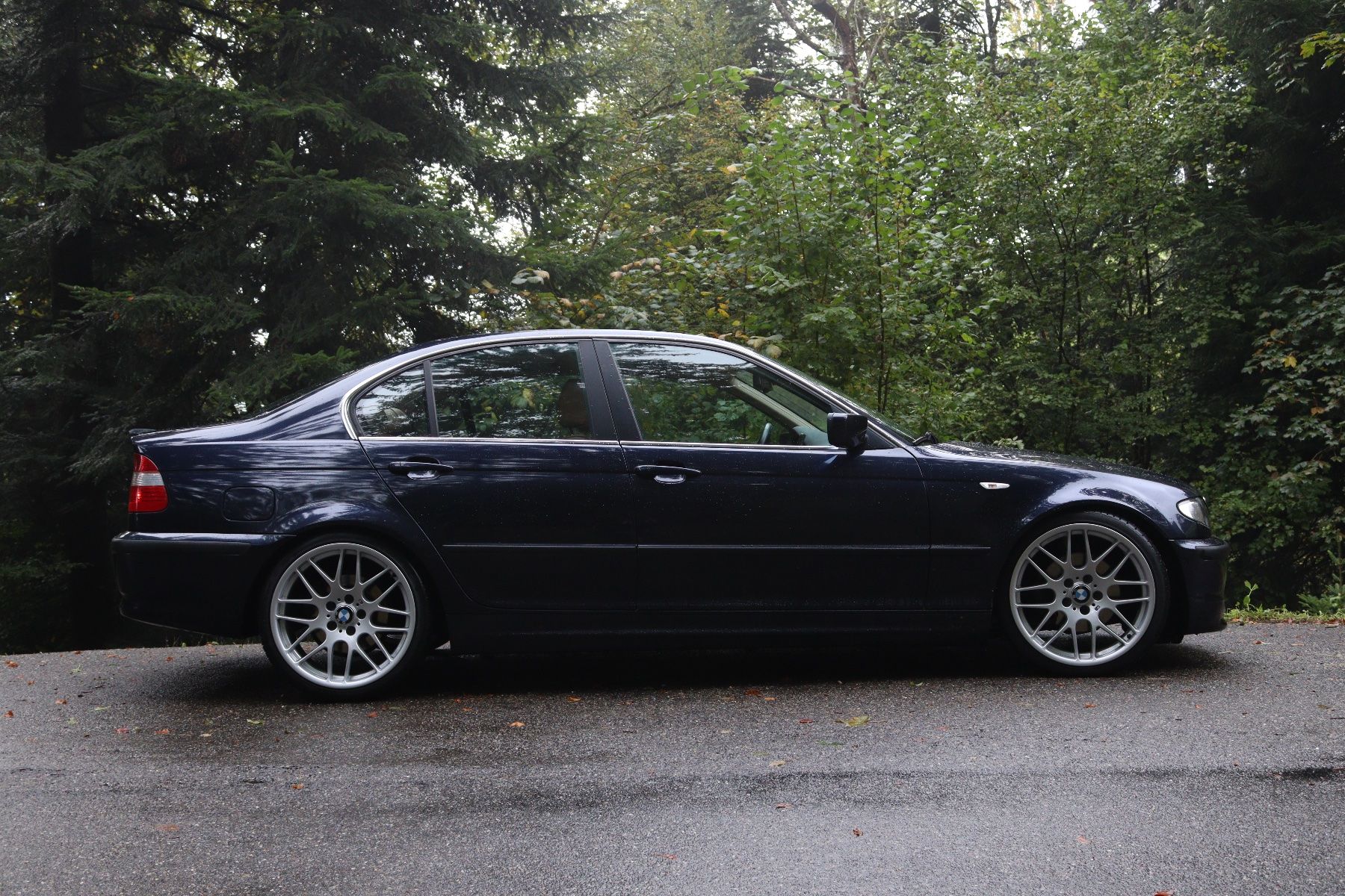 BMW Automobili: BMW 325i (Limousine) – Usato da Gossau SG venduto da Marc_k4 4
