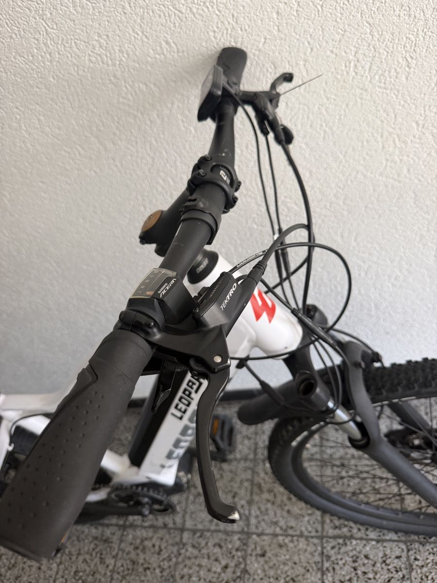 Leopard Vélos: Leopard e Bike  – D'occasion à Stansstad par 91PD 3