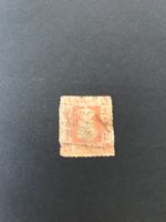 1864, Mecklenburg-Strelitz - Wappenzeichnung