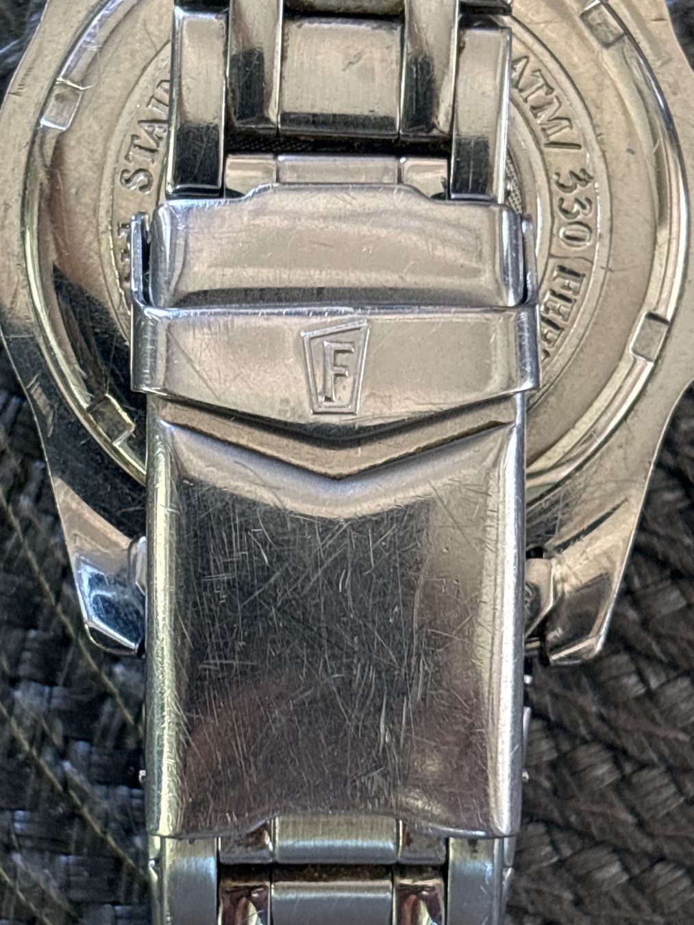 Festina Orologi: Montre Festina multifonction acier – Usato da pringy venduto da Jafrije3 5