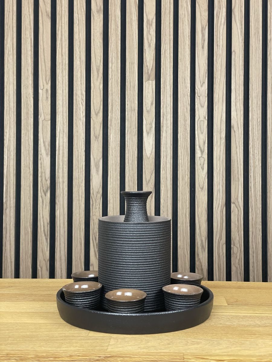 Services de table: Edles Sake Set – Neuf (Voir description) à Rorschacherberg par Hitomi 1