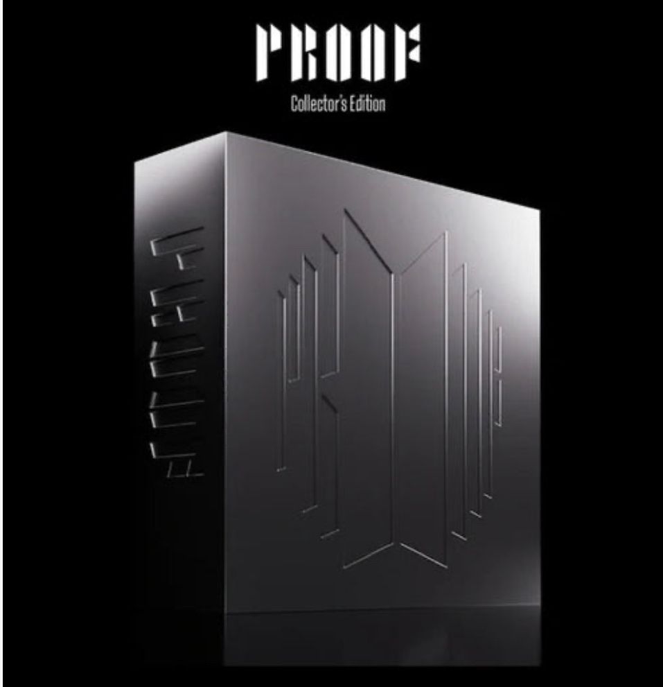 CD: BTS Proof Collectors Edition without PC‘s – Nuovo (secondo la descrizione) da Pieterlen venduto da Mondbuchzauber_rkive