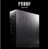 BTS Proof Collectors Edition without PC‘s